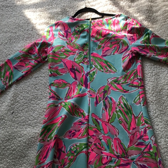 Lilly Pulitzer Dress - Picture 3 of 4